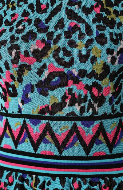 Приталенное платье M MISSONI, арт. 2DG00033/2K0013, фото 5