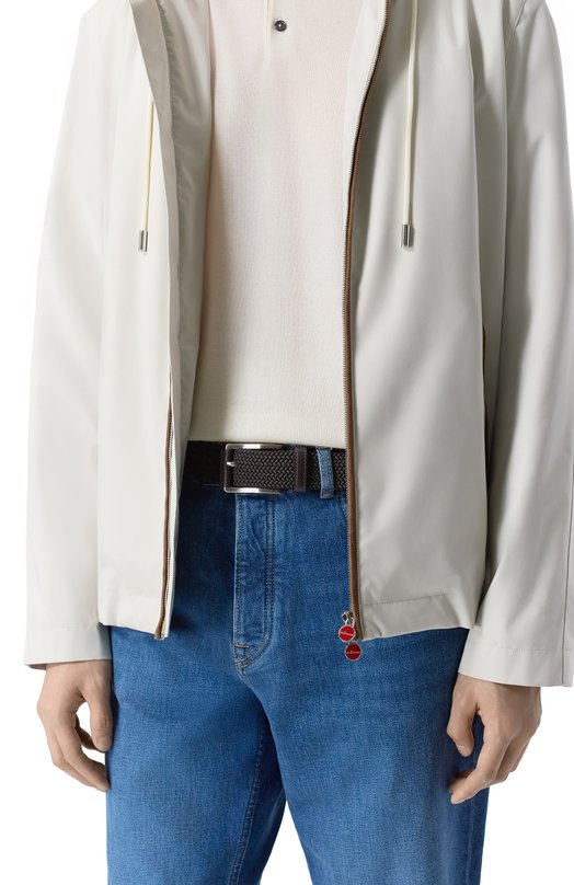 Текстильный ремень Barrett 91B557.3/ELASTIC0 Коричневый  91B557.3/ELASTIC0 Фото 2