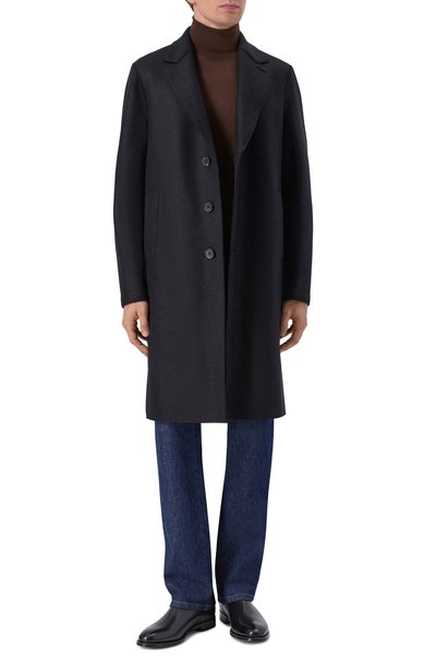 Шерстяная водолазка CORNELIANI, арт. 28M523/2A25126, фото 2