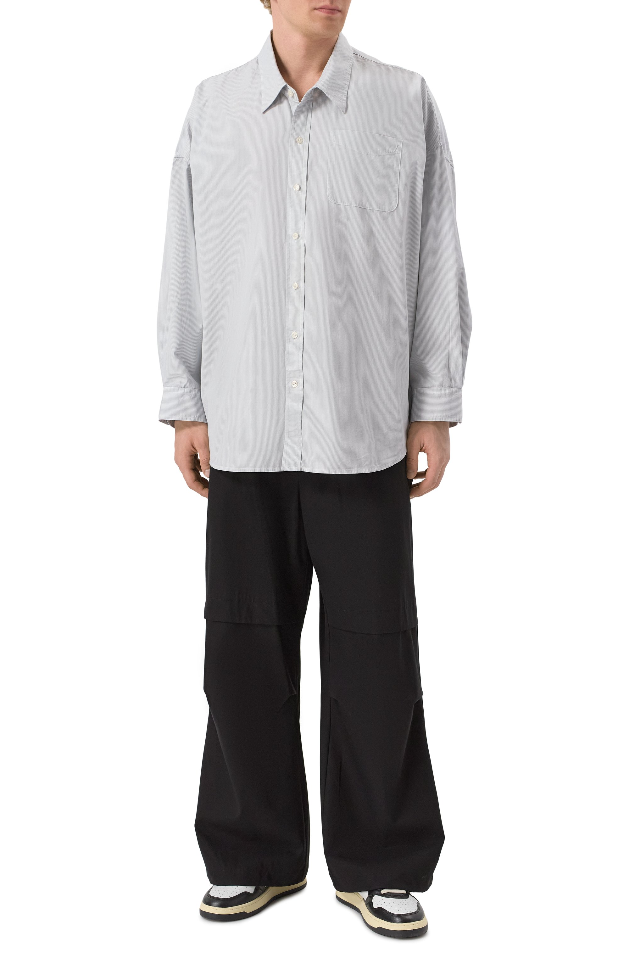 Кожаные кеды medalist AUTRY, арт. A1UNAULMBH02, фото 2