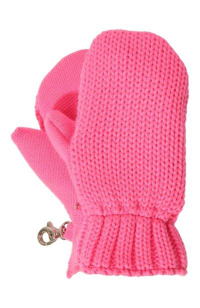 Шерстяные варежки IL TRENINO, арт. CL 4062/VB