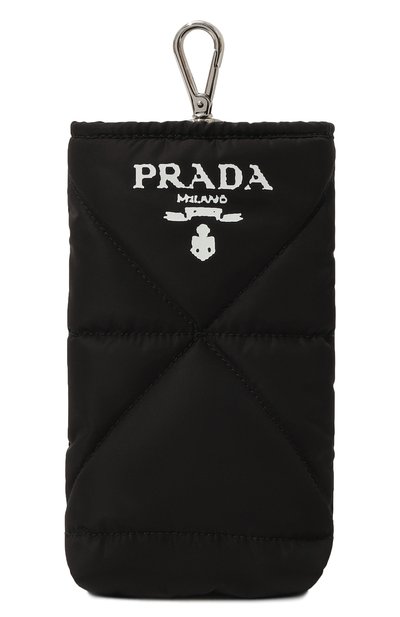 Текстильный чехол для iphone PRADA, арт. 2ZT037-2DV4-F0002, фот о 1