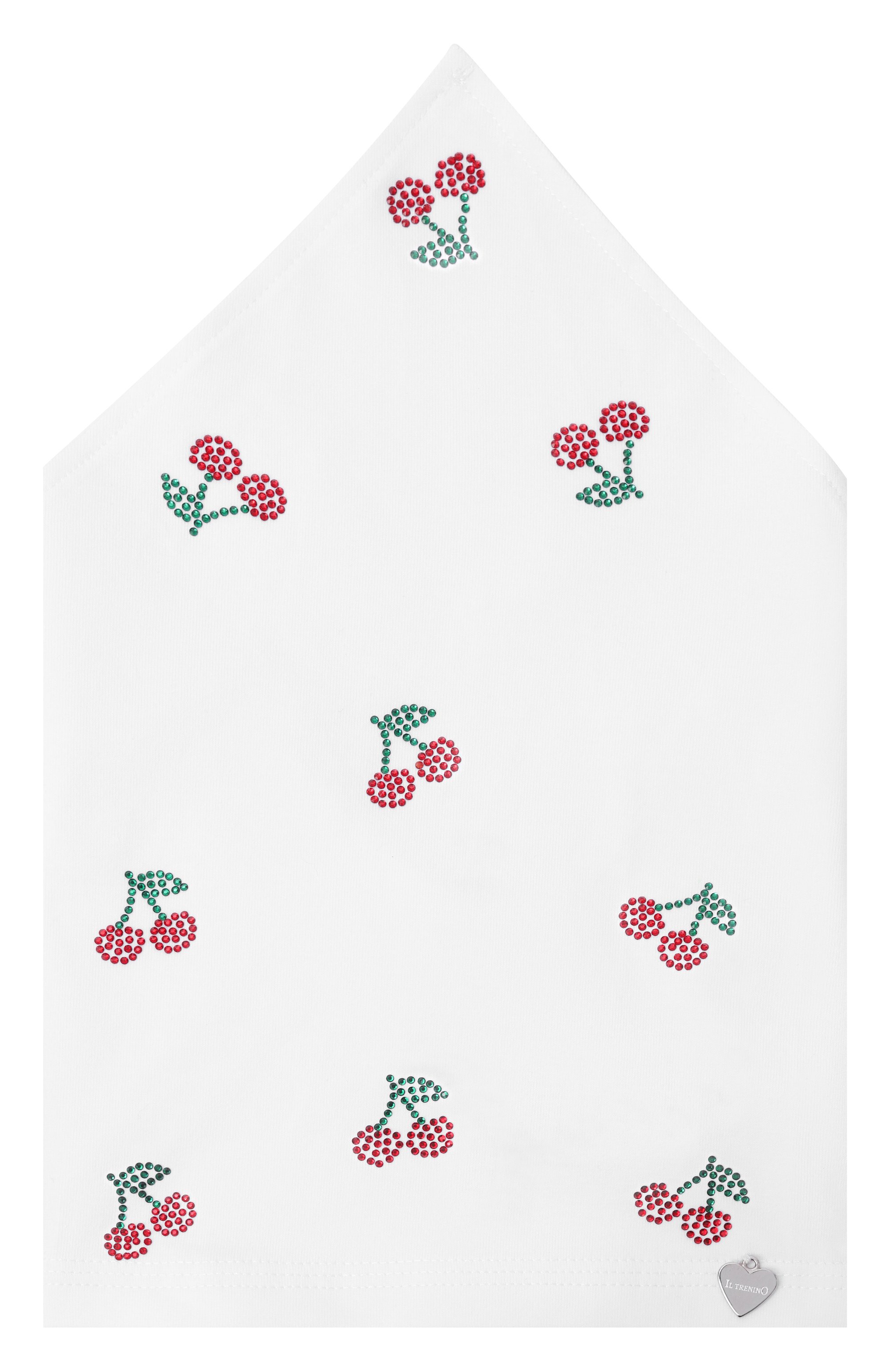 Хлопковая бандана IL TRENINO, арт. FB-6089, фото 1