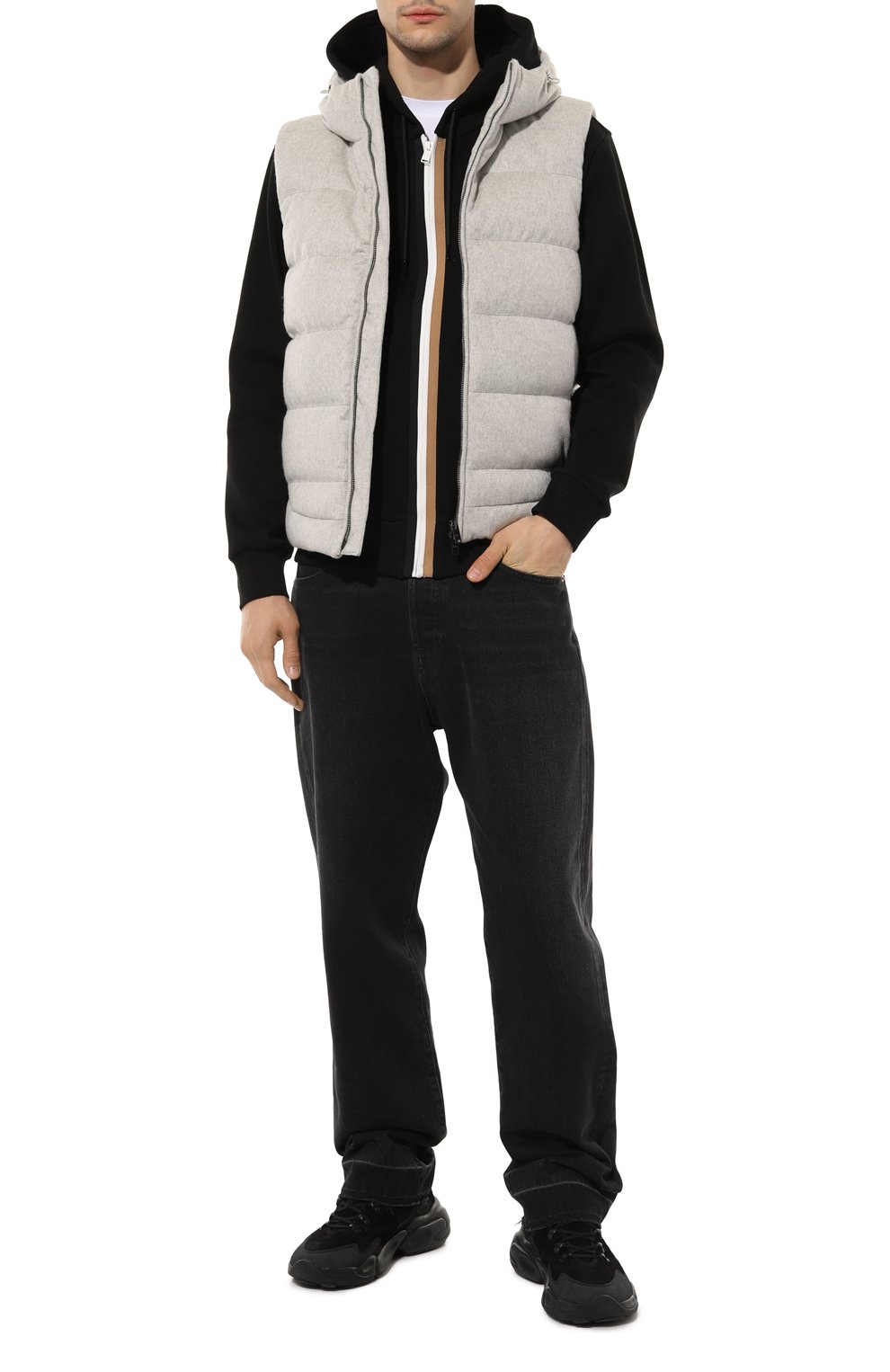 Пуховый жилет MVST, арт. GRAPPA, фото 2