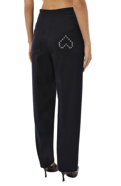 Шерстяные брюки AKHMADULLINA, арт. 1122.3B002/W417, фото 4