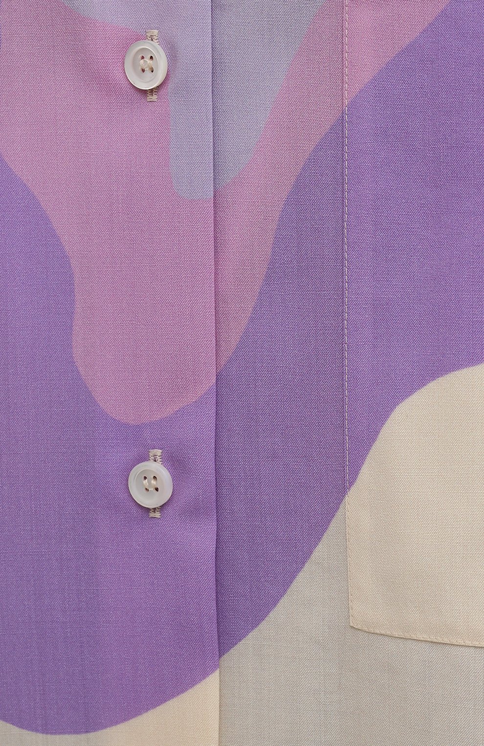 Шерстяная рубашка LOEWE, арт. S540Y06X35, фото 5