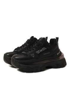 Комбинированные кроссовки wind NAKED WOLFE, арт. WIND/MIXED, фото 1