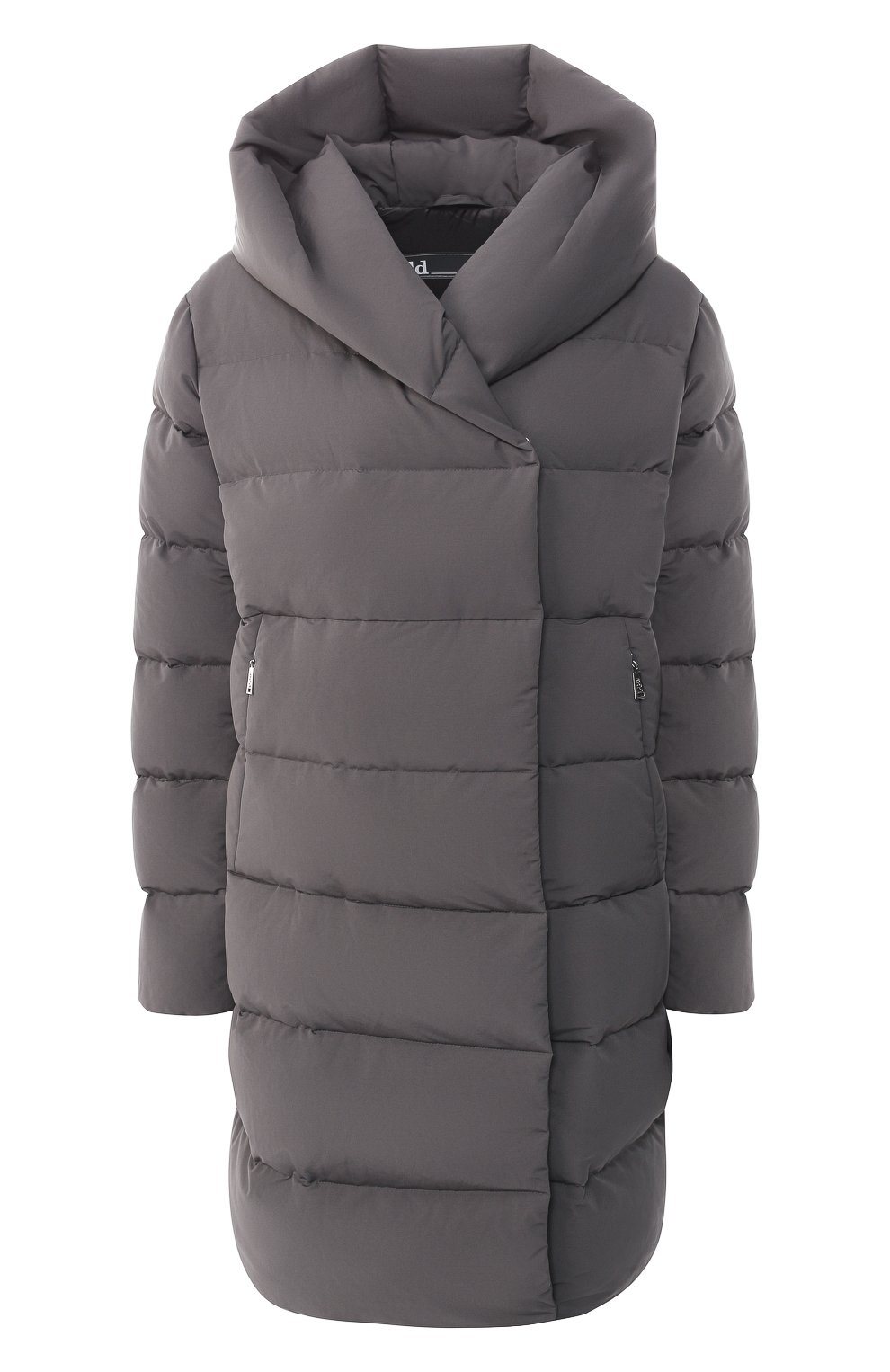 Пуховик с капюшоном ADD, арт. YAW883, фото 1