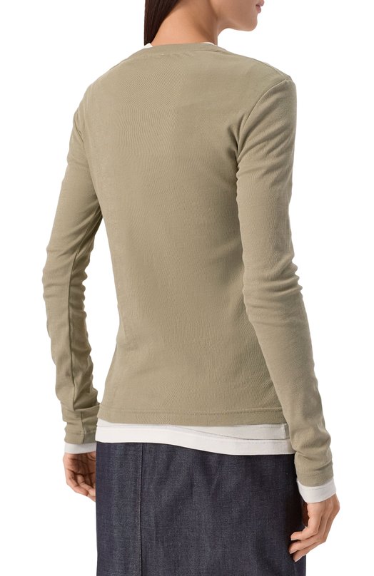 Комплект футболок Jil Sander J40FV0104/JTN356 Разноцветный  J40FV0104/JTN356 Фото 4