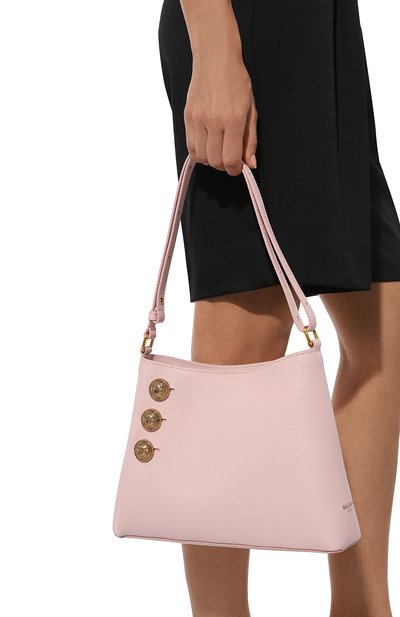 Сумка emblème BALMAIN, арт. DN1BS874/LGSR, фото 2