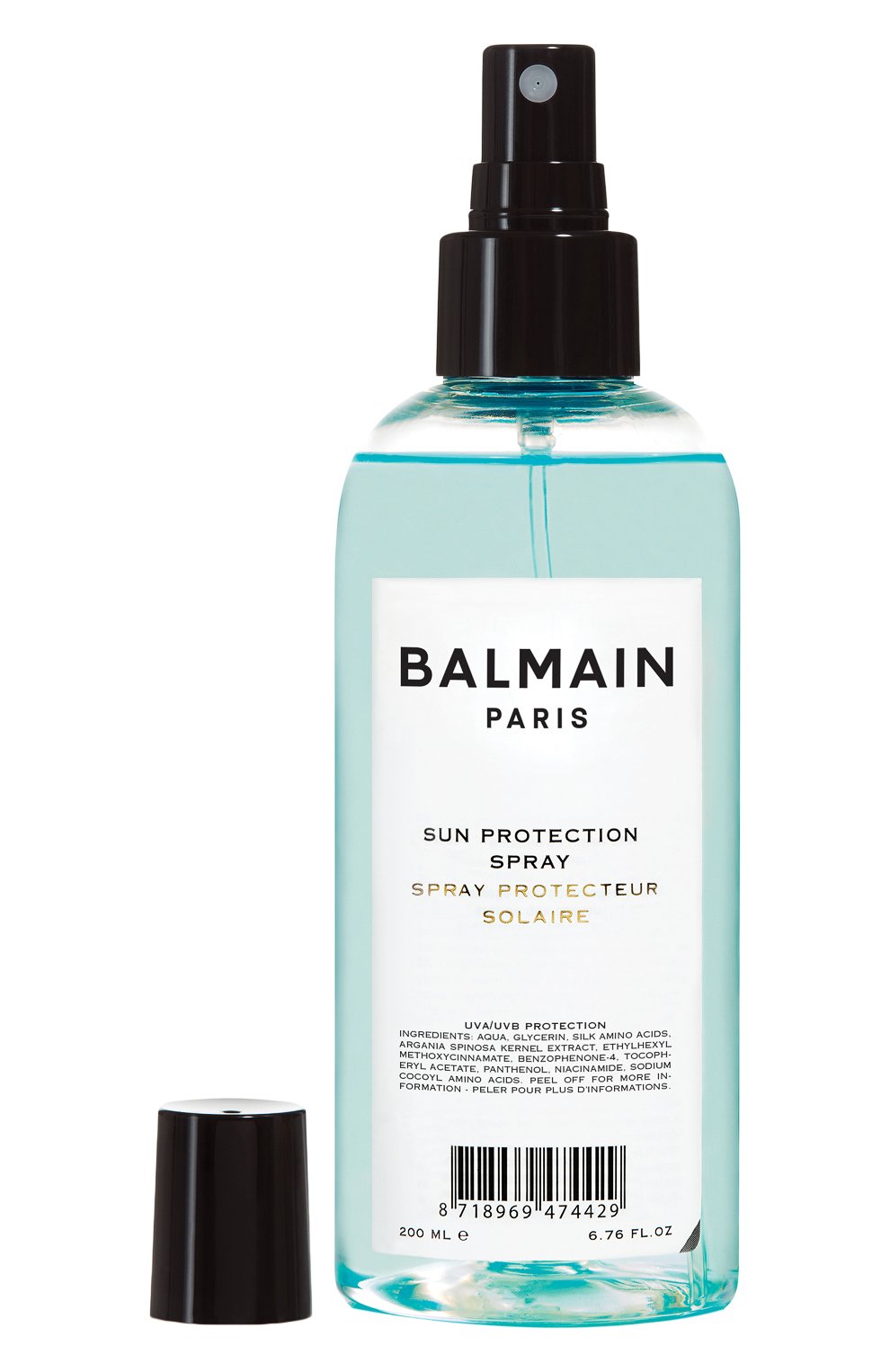 Солнцезащитный спрей для волос (200ml) BALMAIN HAIR COUTURE, арт. 8718969474429, фото 2