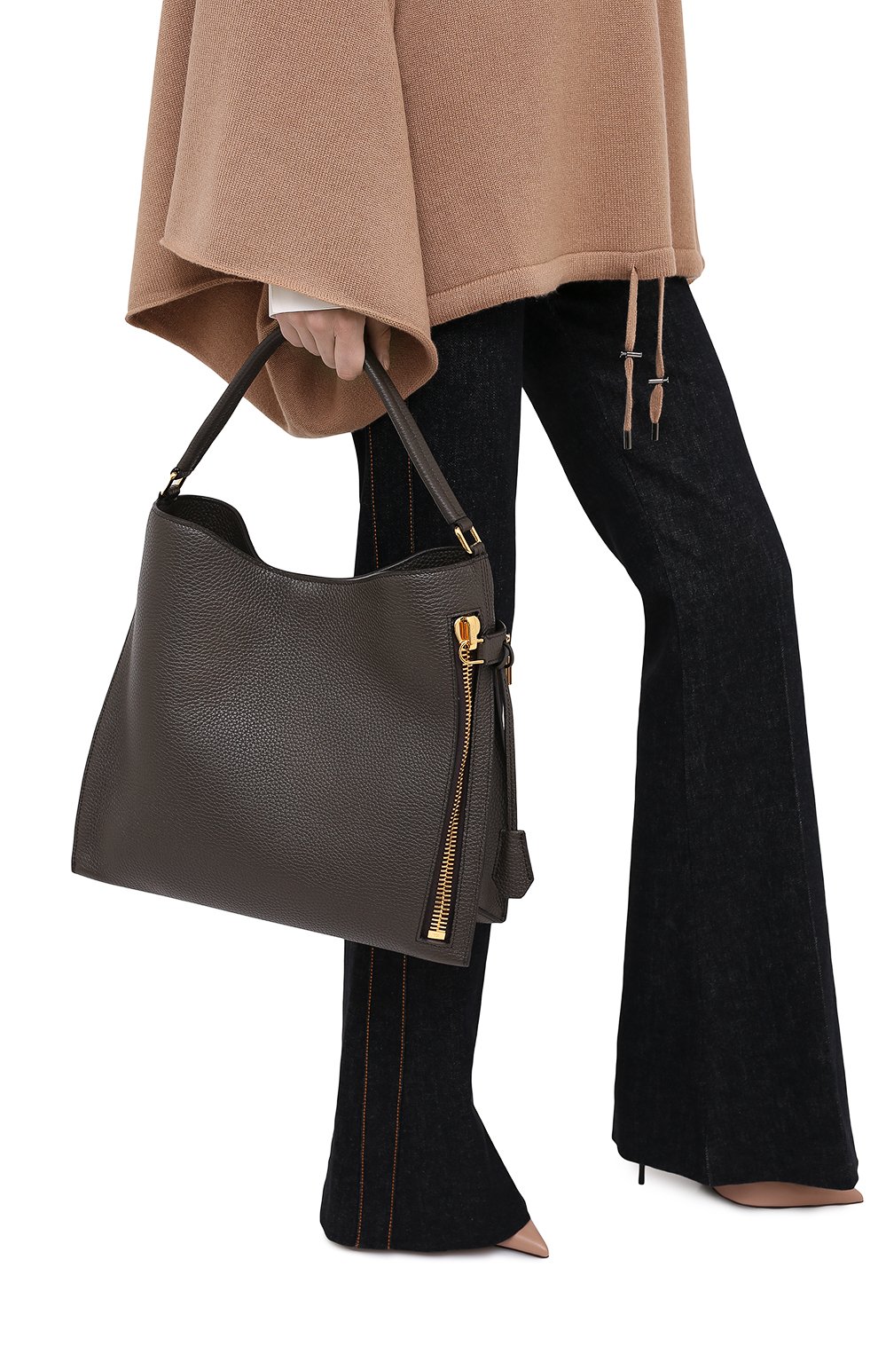 Сумка-тоут alix TOM FORD, арт. L0810T-CD6, фото 2