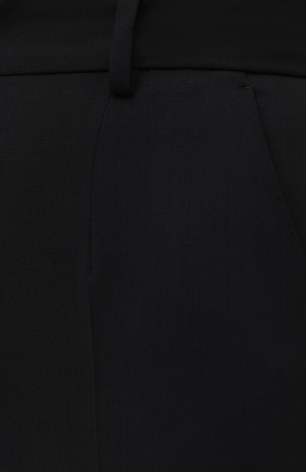 Шерстяные брюки DOLCE & GABBANA, арт. FTBVMT/FUBEI, фото 5