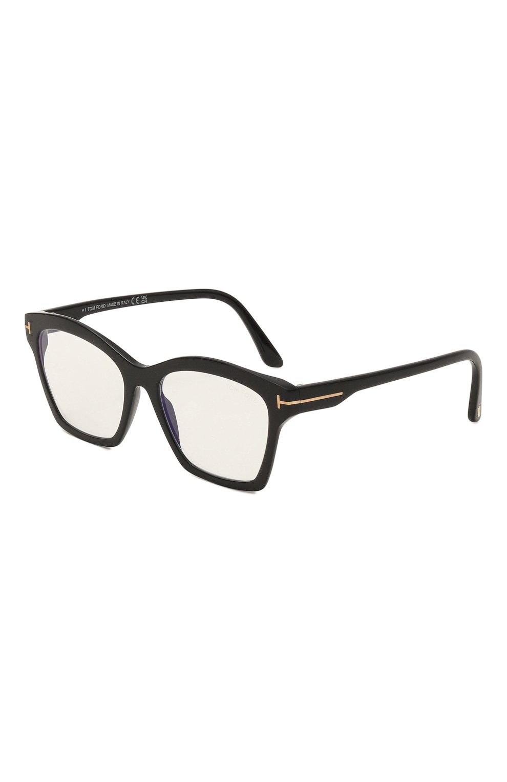 Оправа TOM FORD черного цвета по цене 37450 руб., арт. TF5965-B 001, фото 1 Оправа TOM FORD, арт. TF5965-B 001, фото 1