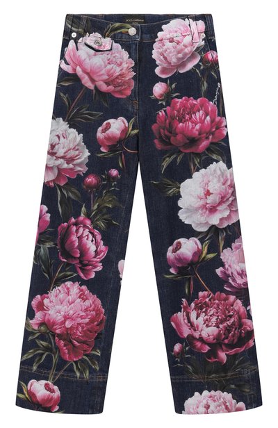 Джинсы DOLCE & GABBANA, арт. L53P49/LDE22