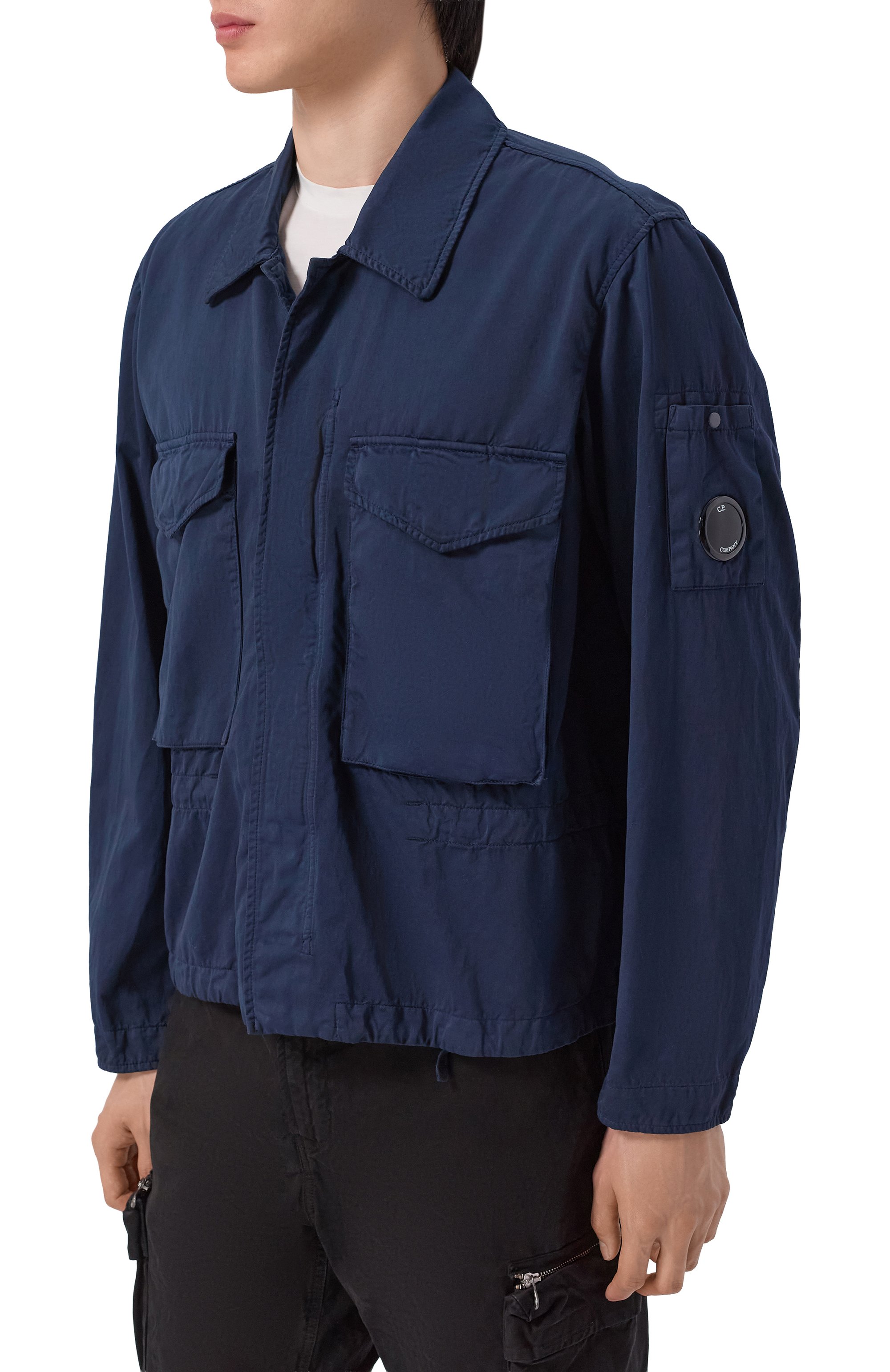 Куртка C.P. COMPANY, арт. 20CM0W146A/110568D, фото 3