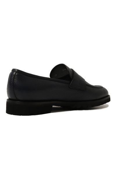 Кожаные пенни-лоферы BARRETT, арт. 242U043.16, фото 5