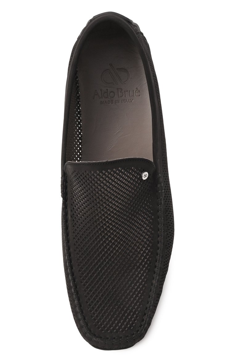 Мокасины walking pillow из нубука  ALDO BRUE, арт. AB0010Q-VNVN, фото 6