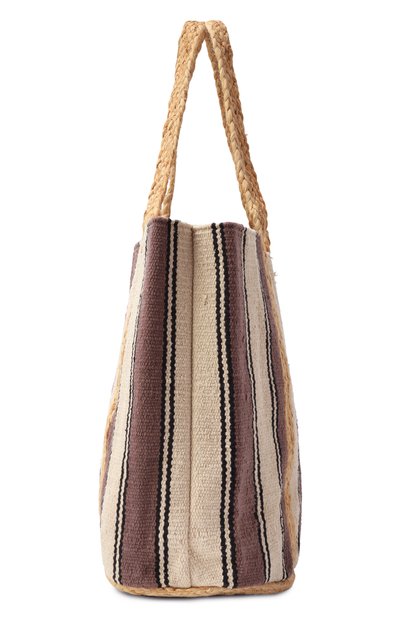 Сумка-шопер braid MC2 SAINT BARTH, арт. BRAID/STBA, фото 4