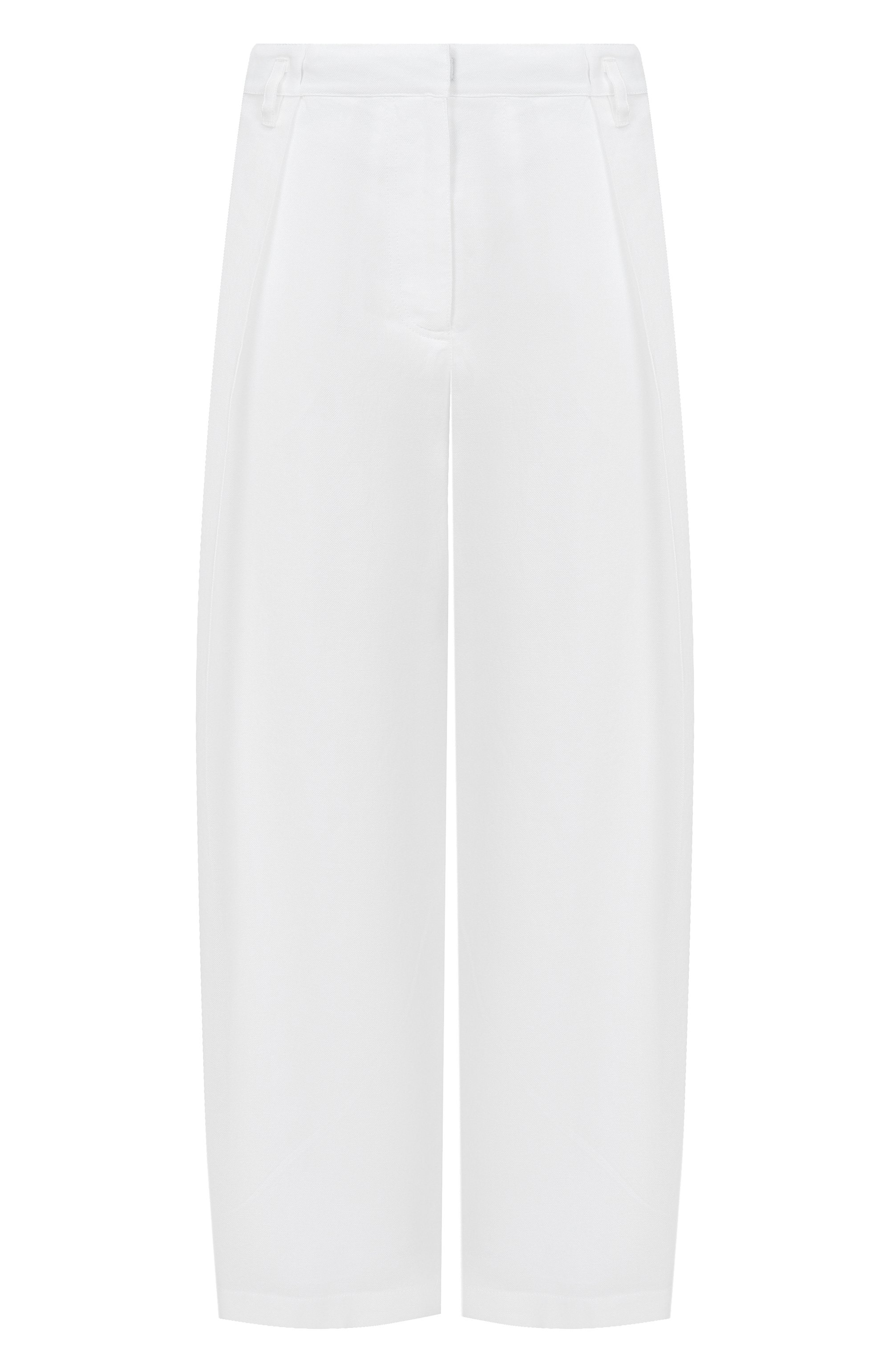 Хлопковые брюк и BRUNELLO CUCINELLI, арт. MQ986FW999, фото 1