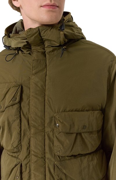 Утепленная куртка C.P. COMPANY, арт. 19CM0W010A005904G, фото 5