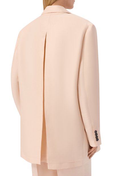 Жакет изо льна и вискозы RUBAN, арт. RSS26-3.1.54.31, фото 4