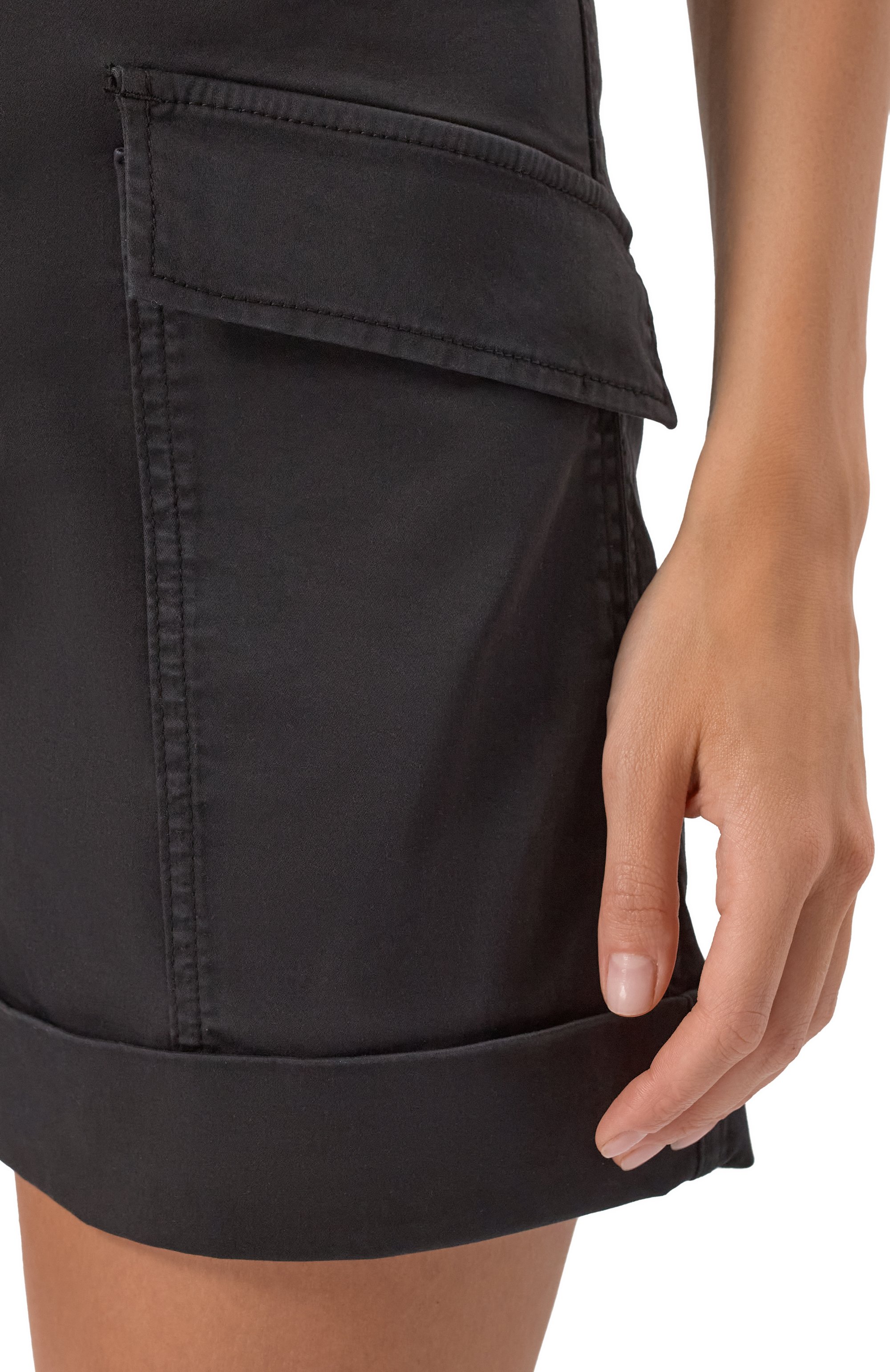 Хлопковые шорты AERONAUTICA MILITARE, арт. 251BE249DCT3513, фото 5