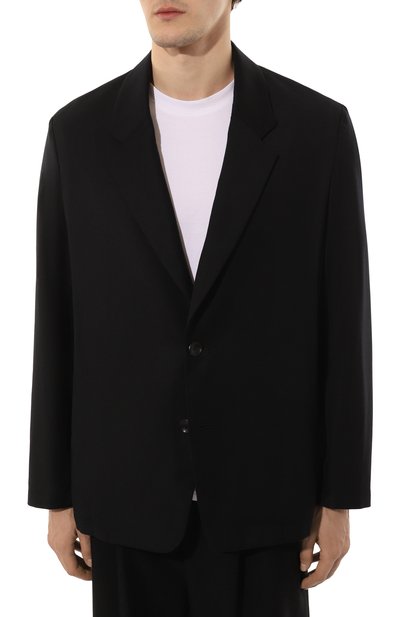 Шерстяной пиджак ATTACHMENT, арт. AG42-007, фото 5