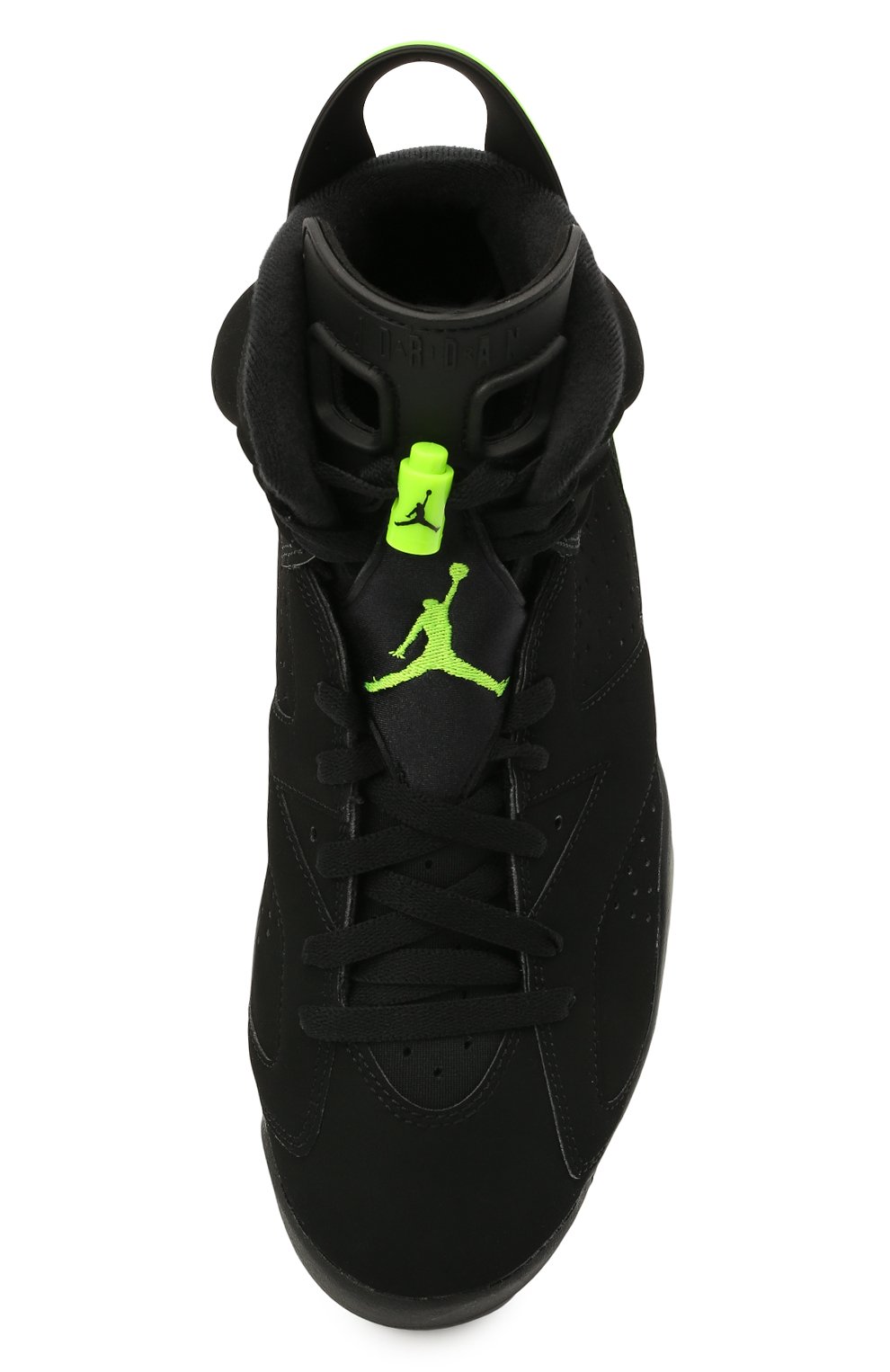 Кроссовки air jordan 6 electric green NIKELAB, арт. CT8529-003, фото 5