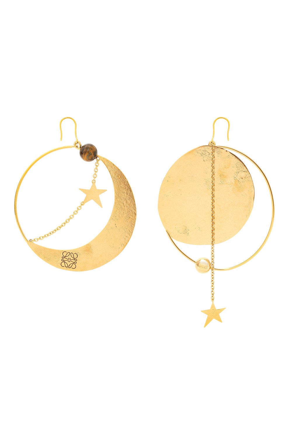 Серьги ellipse loewe x paula's ibiza LOEWE, арт. J901239X03, фото 1