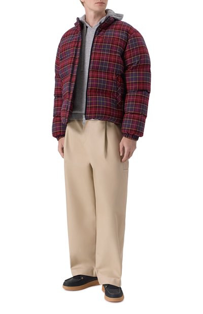 Мужские хлопковые брюки DARKPARK, арт. MTR41/FAC05