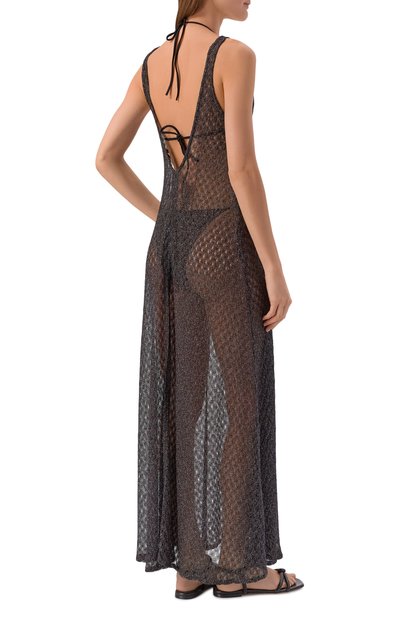 Платье из вискозы MISSONI, арт. MS26SQ0P/BR014D, фото 3