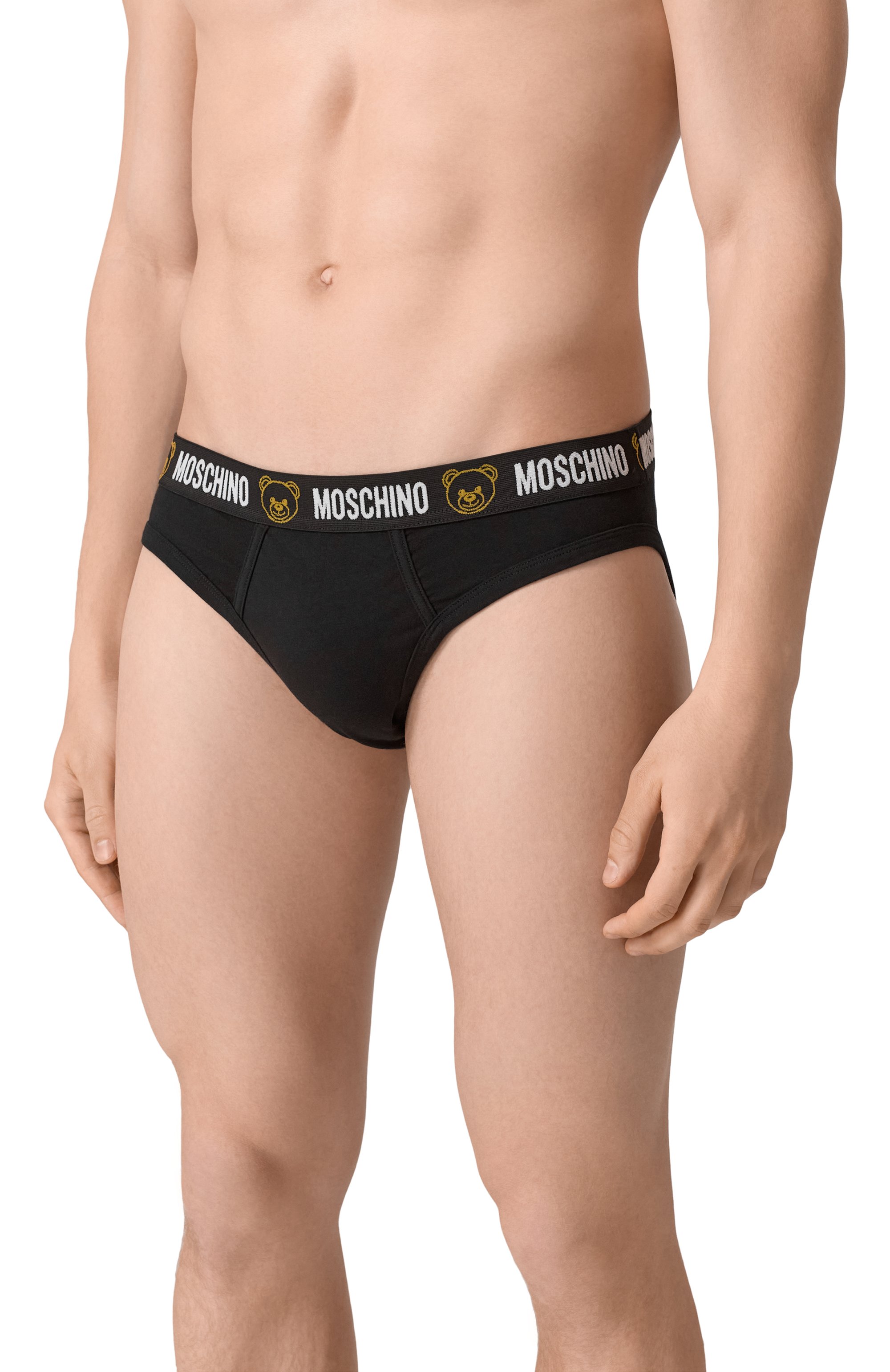 Комплект из двух брифов MOSCHINO, арт. A1301/4406, фото 2