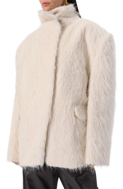 Шерстяной жакет MAGDA BUTRYM, арт. 151924, фото 3