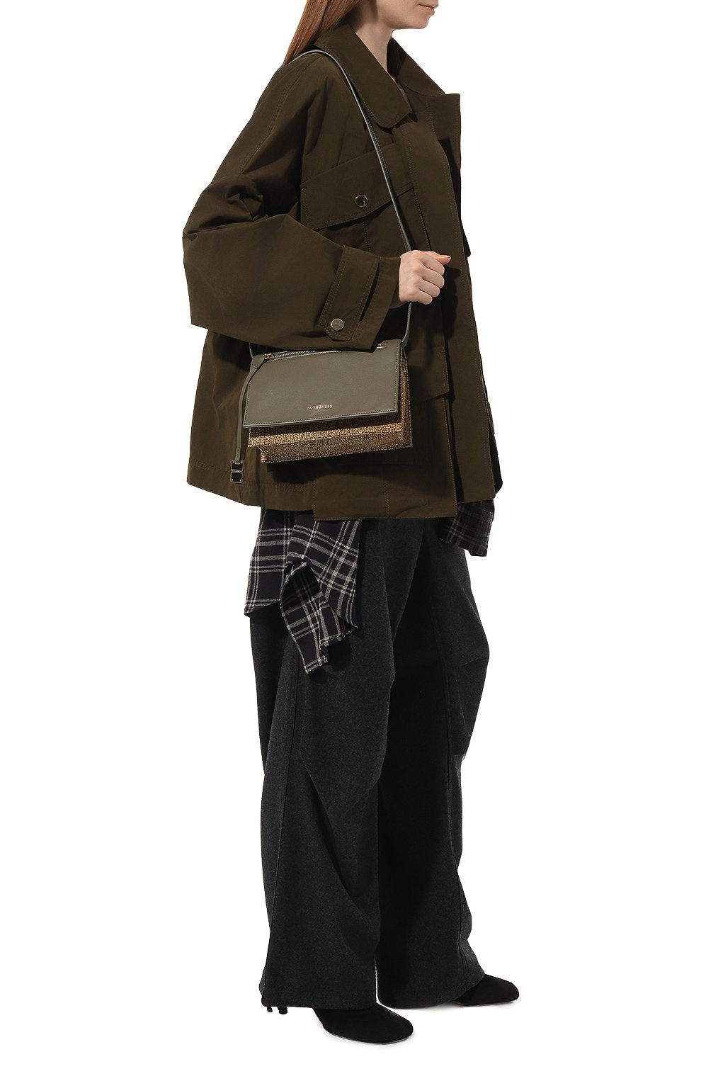 Сумка livre BORBONESE, арт. 923349, фото 7