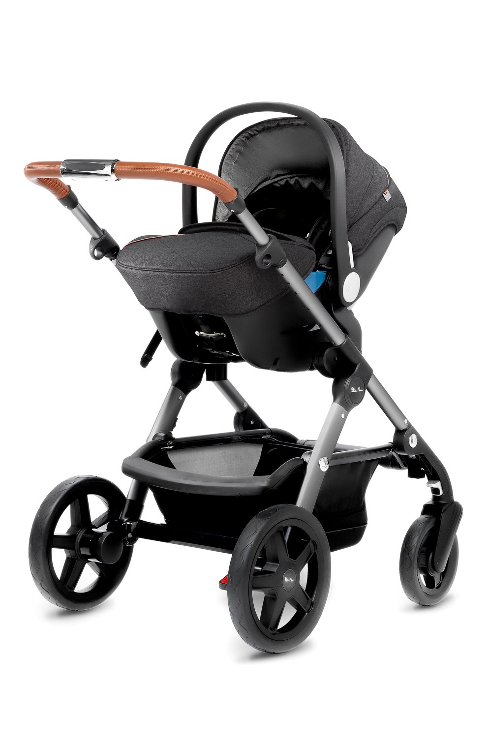 Коляска wave 2 в 1 SILVER CROSS, арт. SX2072.GRSI1/SX2072.GRSI2, фото 5