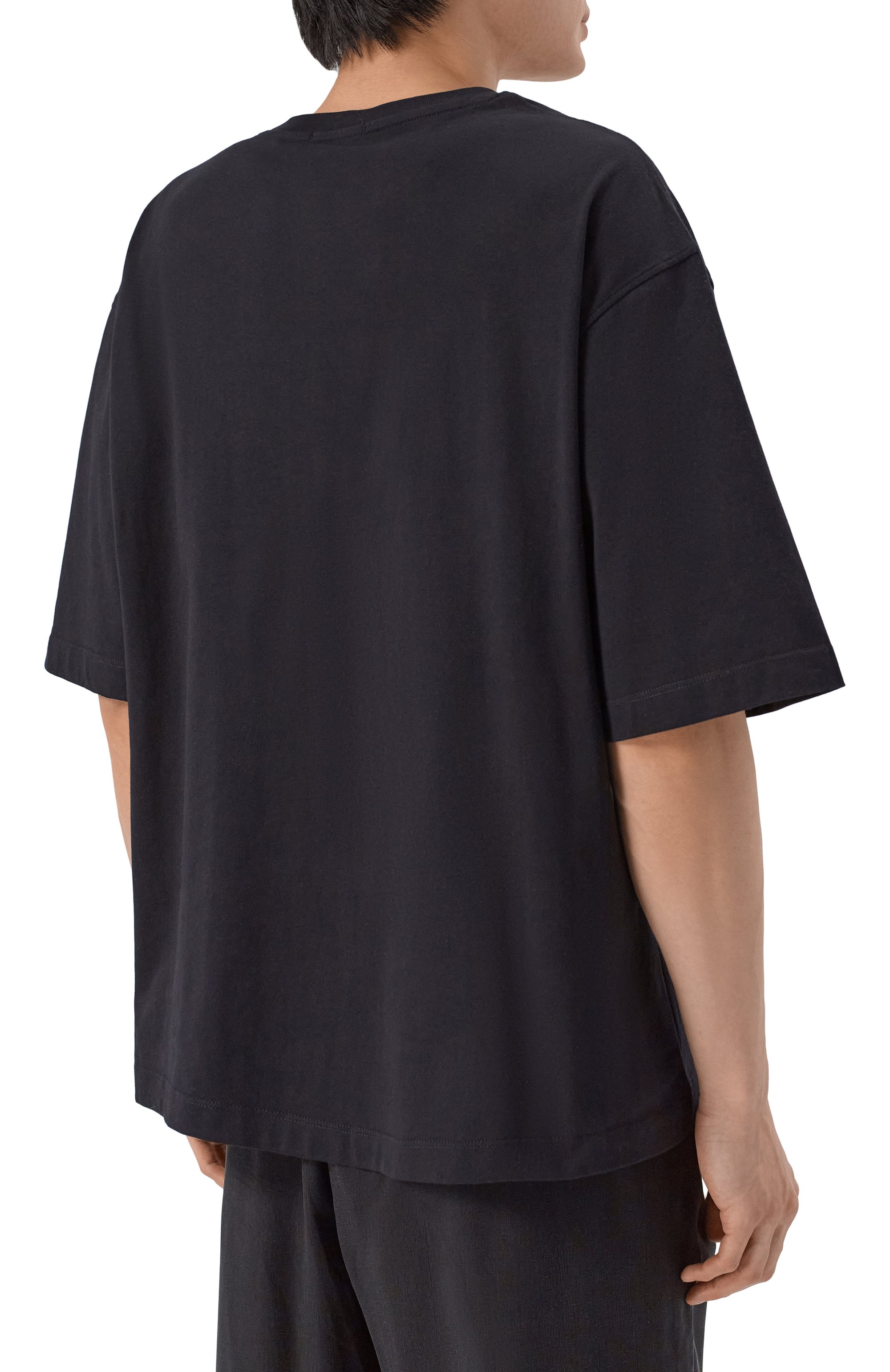 Хлопковая футболка LANEUS, арт. S6LAMATH205, фото 4