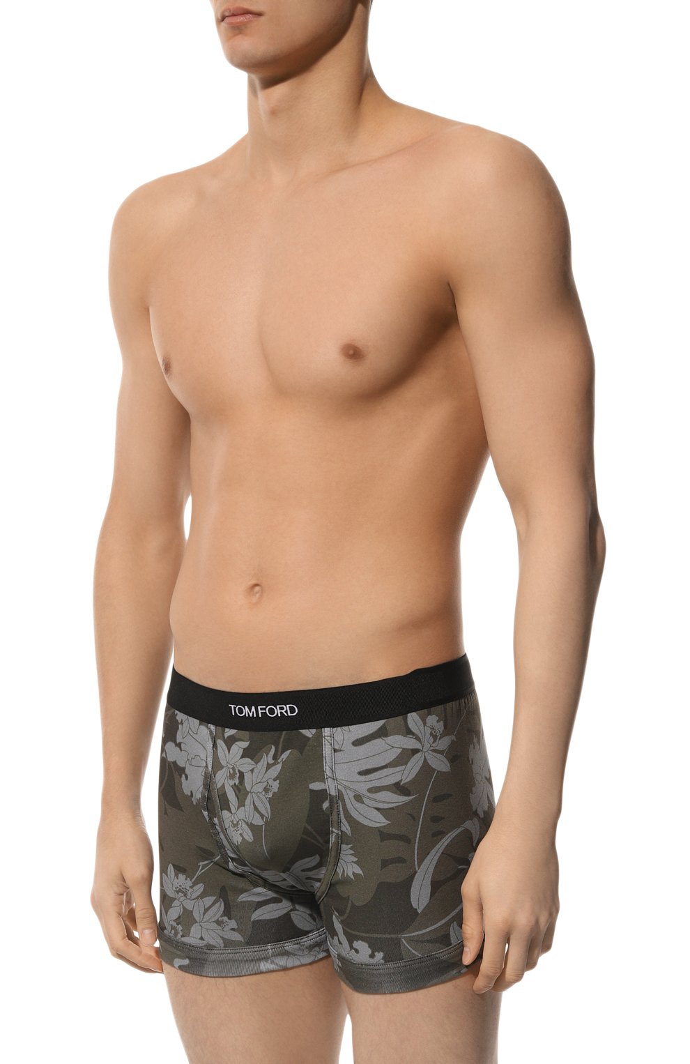 Хлопковые боксеры TOM FORD, арт. T4LC3165, фото 2