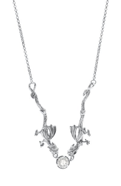 Колье дракон MIDGARD PARIS, арт. 5557, фото 3