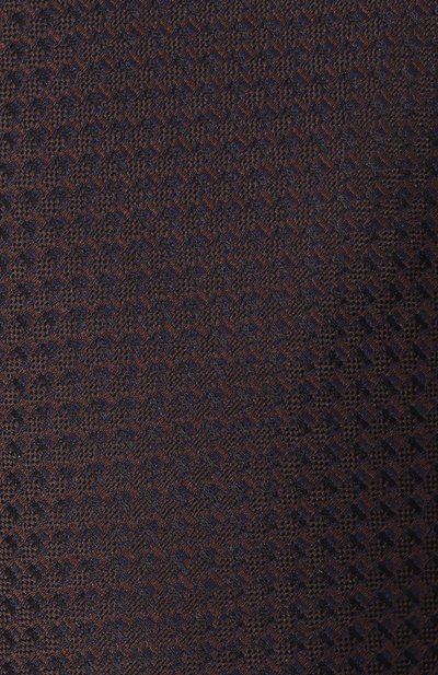 Шелковый галстук CANALI, арт. 18/HJ04395, фото 4