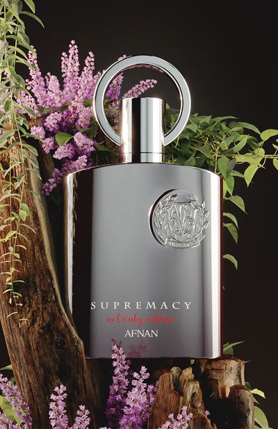 Духи supremacy not only intense (100ml) AFNAN бесцветного цвета по цене 11000 руб., арт. 6290171070214, фото 4 Духи supremacy not only intense (100ml) AFNAN, арт. 6290171070214, фото 4