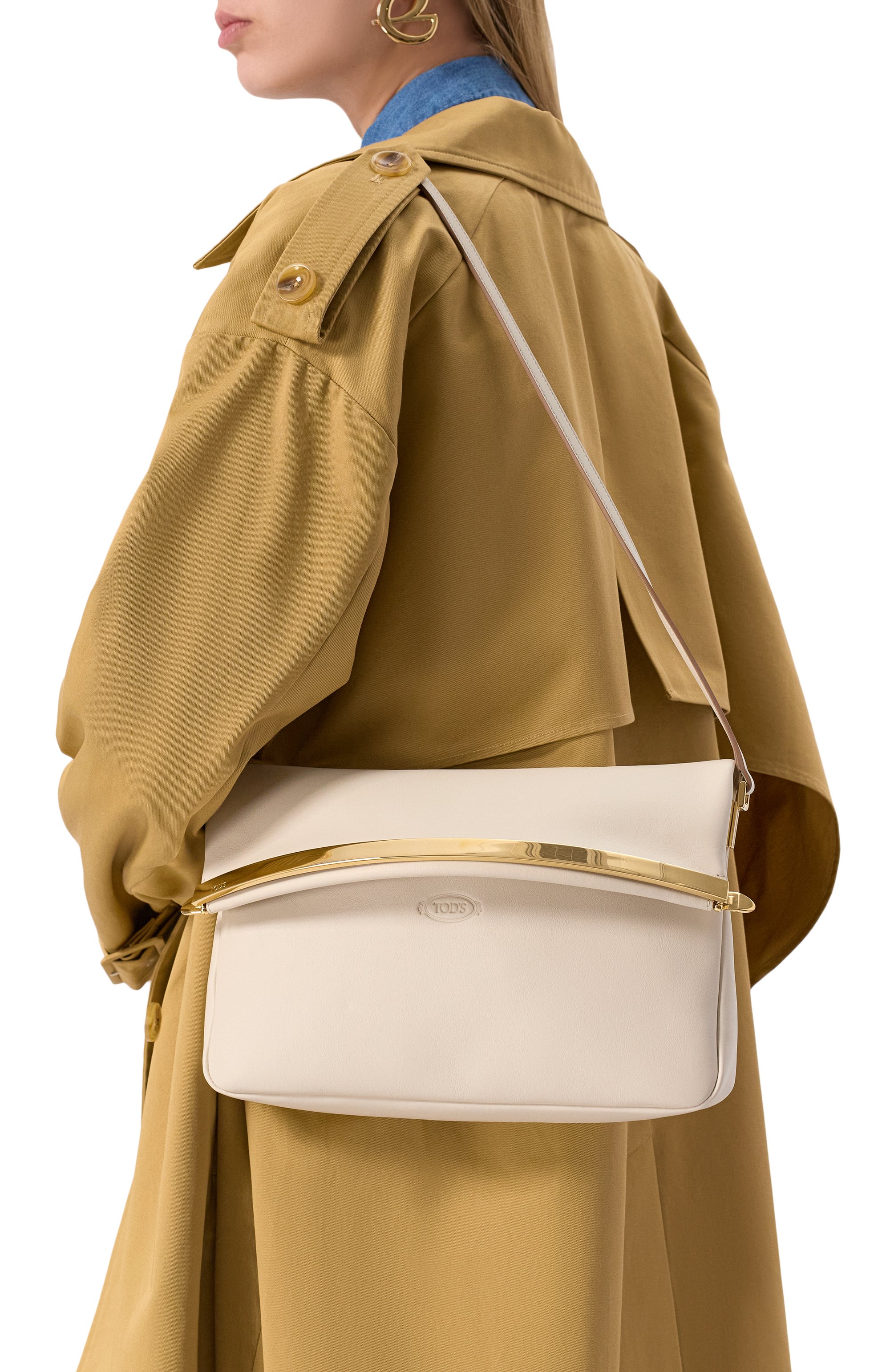 Сумка magenta TOD’S, арт. XBWCRNW0200UPP, фото 2