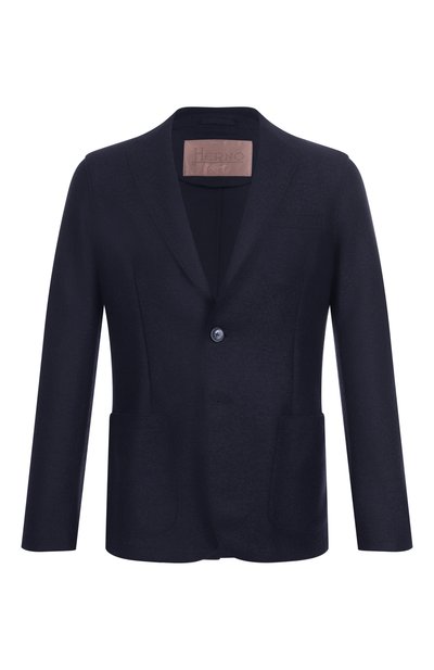 Мужской шерстяной пиджак HERNO, арт. GA00019UR/33372