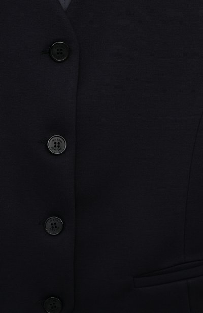 Жилет из вискозы DAL LAGO, арт. R039/8111/13-16, фото 3