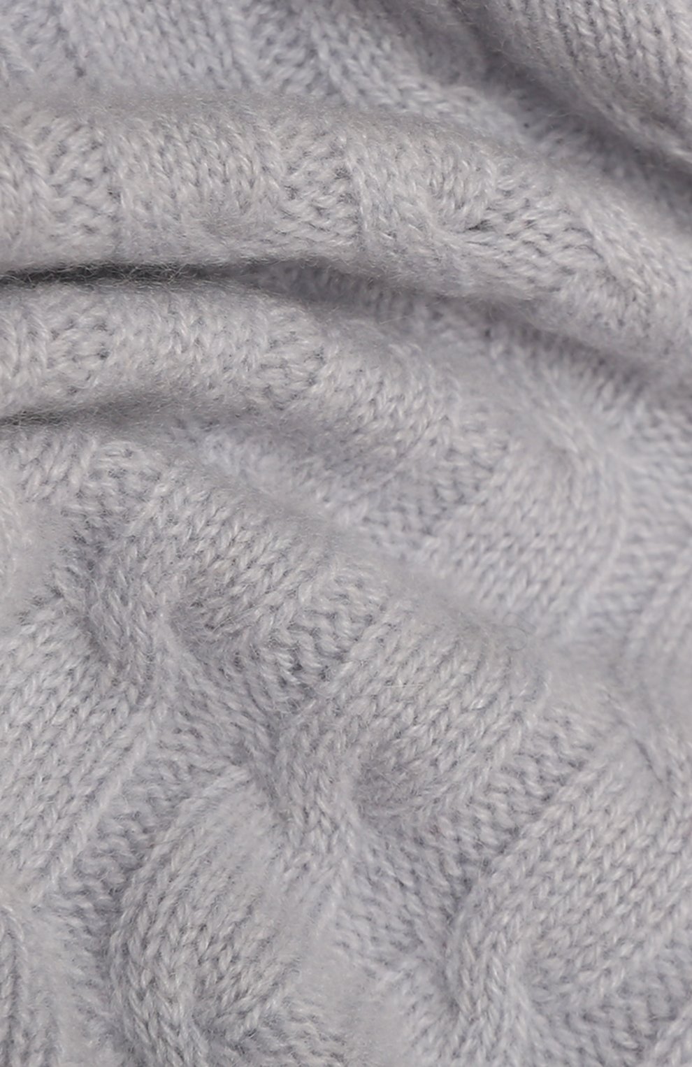 Кашемировый плед OSCAR ET VALENTINE, арт. COU0522, фото 3