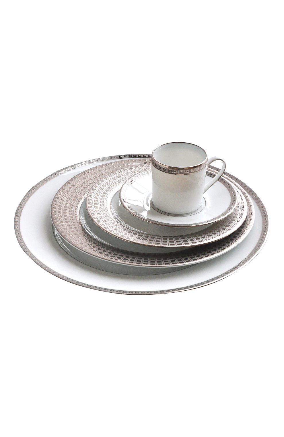 Пиала суповая athena platine BERNARDAUD, арт. 0448/26, фото 2