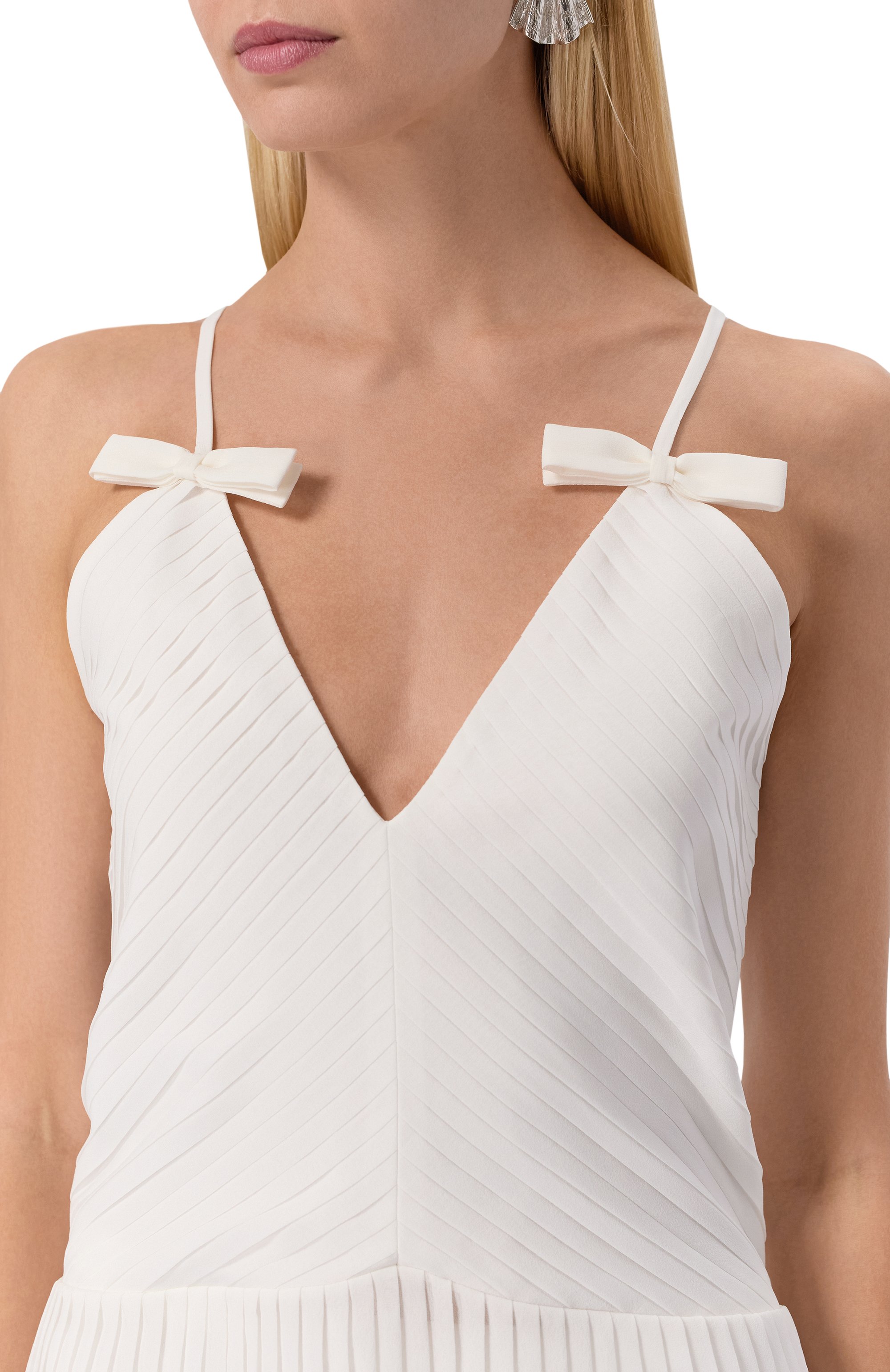 Шелковый топ MVST, арт. T021/5593, фото 5