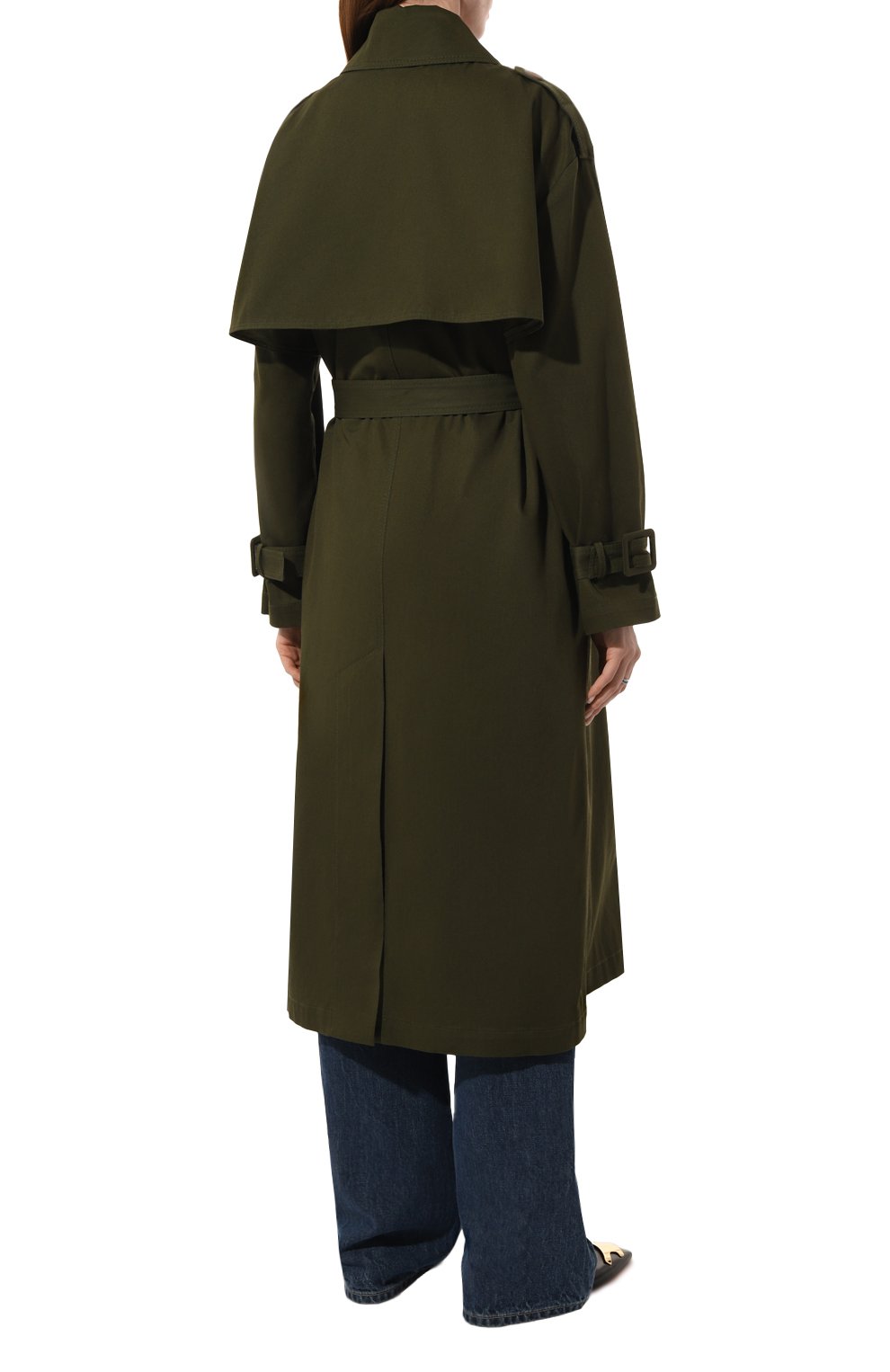 Хлопковый тренч VIKA 2.0, арт. W23-2202-1025-508, фото 4