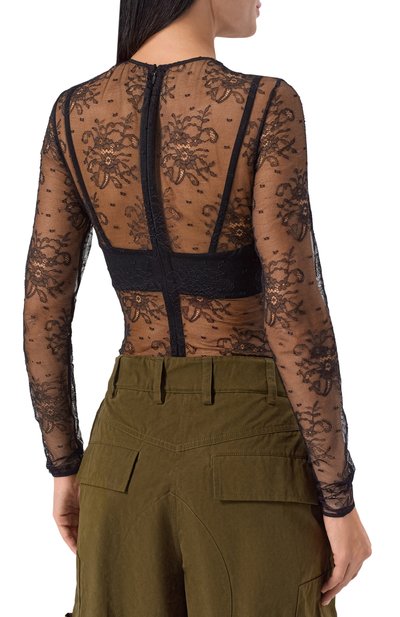 Боди DOLCE & GABBANA, арт. F79BPT/FLREX, фото 4
