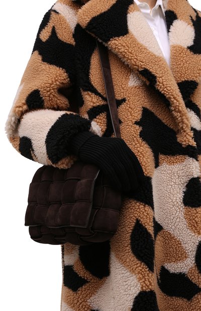 Шерстяные перчатки WOOLRICH, арт. CFWWAC0117FR/UF0428, фото 2